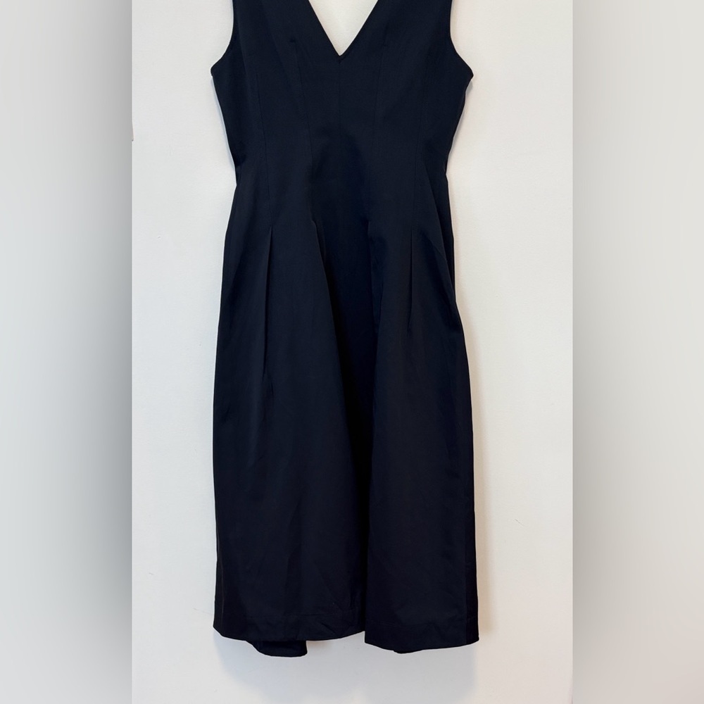 Zara collection ZIP-UP MIDI DRESS NWT
, sz : large - Picture 9 of 11
